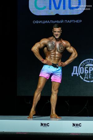 MAN'S PHYSIQUE +179